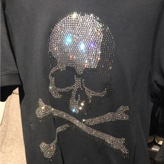 マスターマインドジャパン(mastermind JAPAN)のmastermind japan スワロフスキーhoody(パーカー)