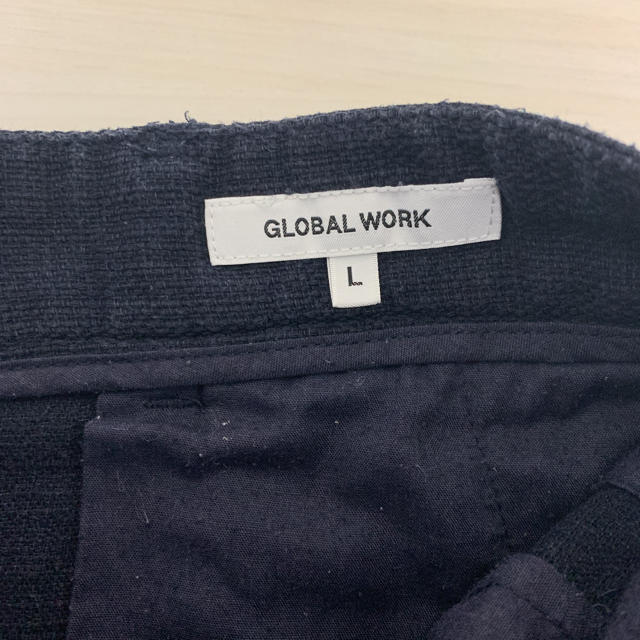 GLOBAL WORK(グローバルワーク)のハーフパンツ グローバルワーク メンズのパンツ(ショートパンツ)の商品写真