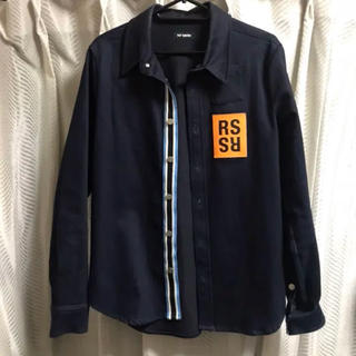 ラフシモンズ(RAF SIMONS)のRAF SIMONS デニムシャツ(Gジャン/デニムジャケット)