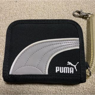 プーマ(PUMA)の【送料無料！】プーマ 二つ折り財布 PUMA(折り財布)