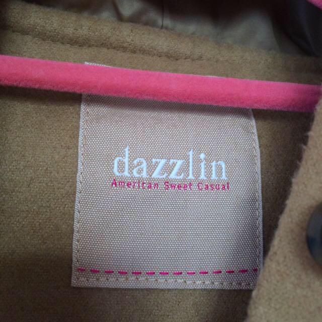 dazzlin(ダズリン)の大売り出し！dazzlinダッフルコート レディースのジャケット/アウター(ダッフルコート)の商品写真