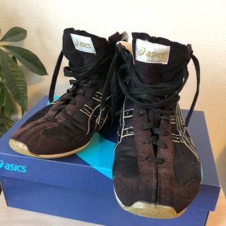 アシックス(asics)のasics ボクシングシューズ(ボクシング)