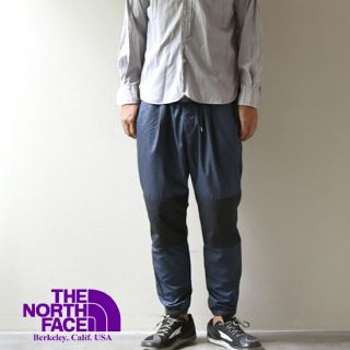 THE NORTH FACE - THE NORTH FACE PURPLE LABEL マウンテンウインド