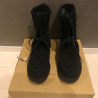 エンダースキーマ(Hender Scheme)のscheme エンダースキーマ shaggy チロリアン新品 6(ブーツ)