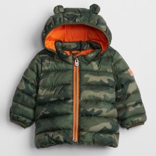 ベビーギャップ(babyGAP)の新品 GAP アウター 90(ジャケット/上着)