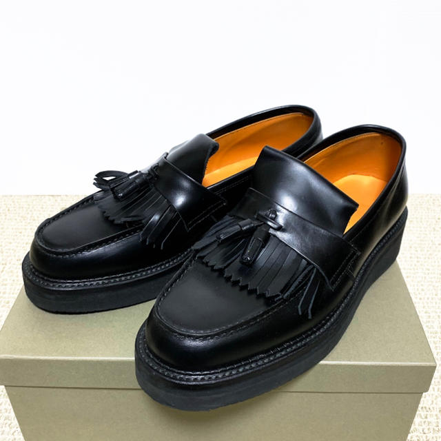 たくあん様専用】AG TASSEL PLATFORMローファー 【在庫限り】 www ...