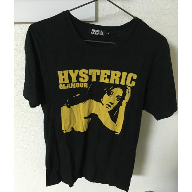 HYSTERIC GLAMOUR - ヒステリックグラマー メンズ tシャツ Mサイズの通販 by アンパンチ｜ヒステリックグラマーならラクマ