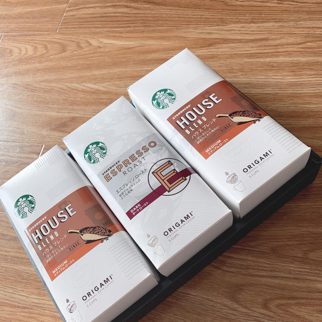 Starbucks Coffee(スターバックスコーヒー)のスターバックスコーヒー 食品/飲料/酒の飲料(コーヒー)の商品写真