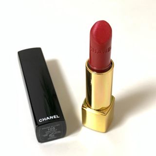 シャネル(CHANEL)のCHANEL rouge allule 105【限定色】(口紅)