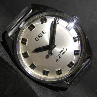 オリス(ORIS)のOH済み◆ORIS Vintage 腕時計 Swiss Made 手巻き式(腕時計(アナログ))