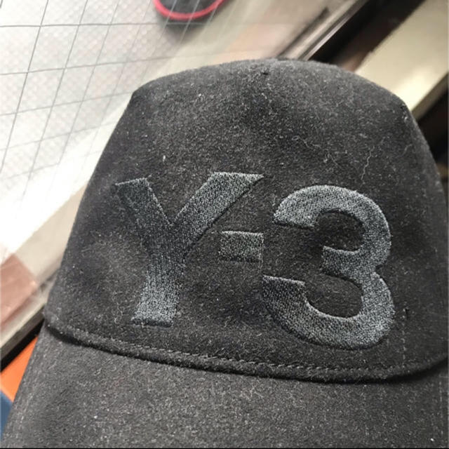 Y-3(ワイスリー)のy-3  キャップ メンズの帽子(キャップ)の商品写真
