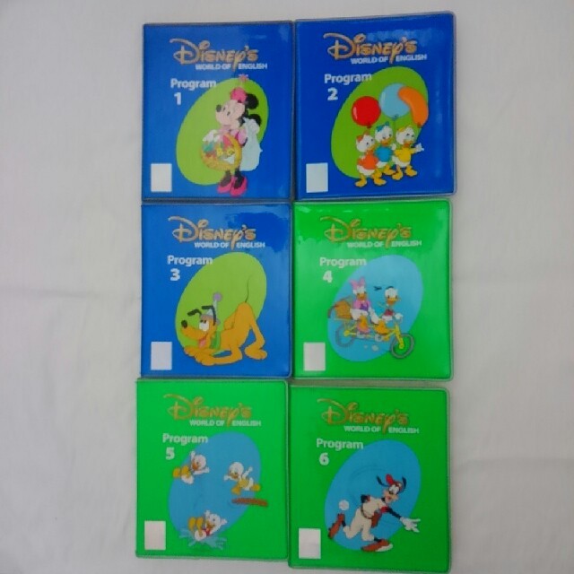 リアル DWE DVD ストレートプレイ ABCs+全12巻セット Basic キッズ・ファミリー