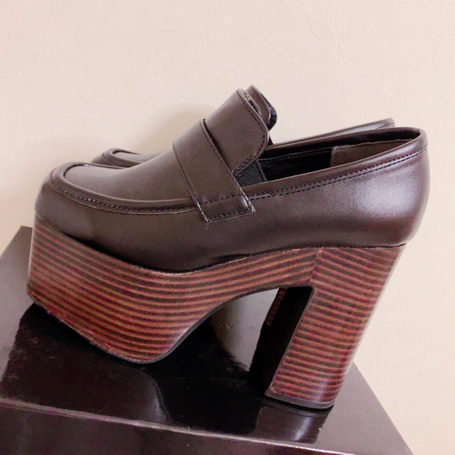 EMODA(エモダ)のemoda ローファー レディースの靴/シューズ(ローファー/革靴)の商品写真