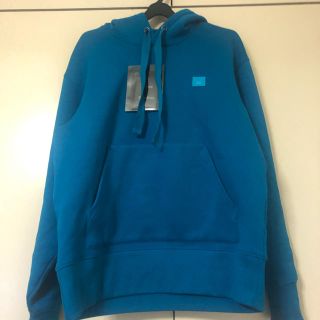 アクネ(ACNE)のyuki様専用新品！acnestudios フェイスパッチ フーディー(パーカー)