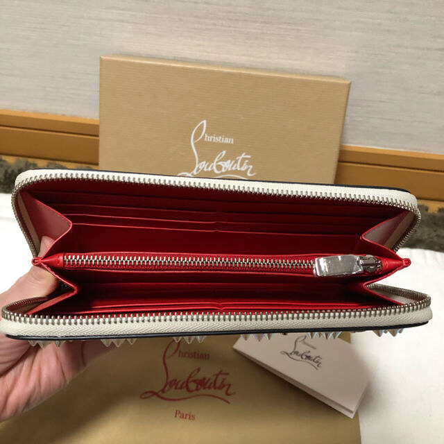 半額】 Louboutin Christian - 2017SSモデル オーロラスタッズ