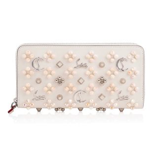 2ページ目 - ルブタン(Christian Louboutin) 白 財布(レディース)の