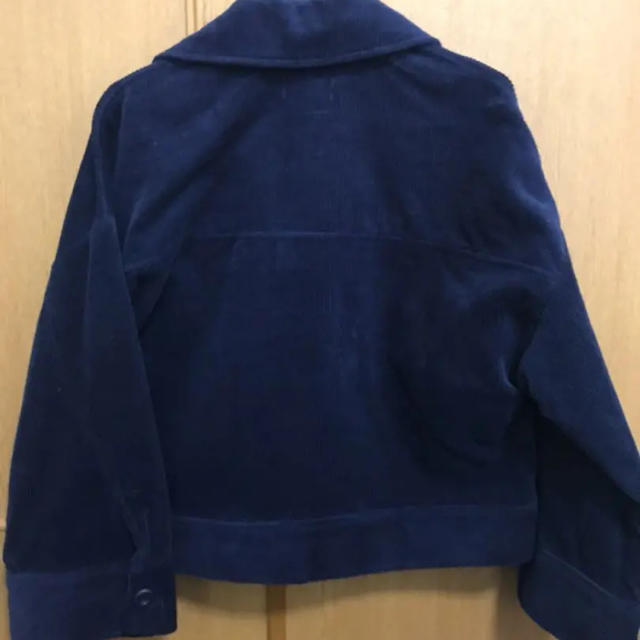 ZARA(ザラ)のコーデュロイ ジャケット レディースのジャケット/アウター(その他)の商品写真