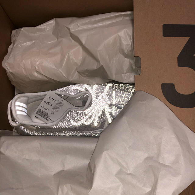 Yeezy boost 350 v2 static 3M reflective