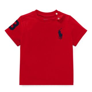 ラルフローレン(Ralph Lauren)のラルフローレンベビー ビッグポニーTシャツ(Ｔシャツ)