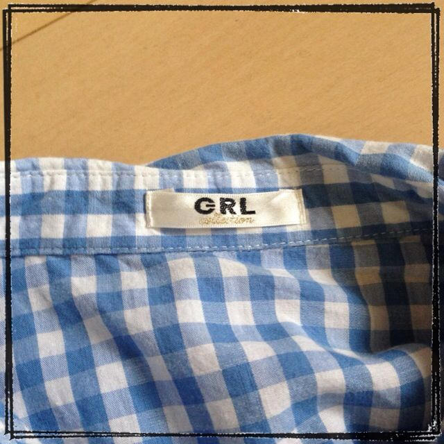 GRL(グレイル)のまこと様お取り置き中 レディースのトップス(シャツ/ブラウス(長袖/七分))の商品写真