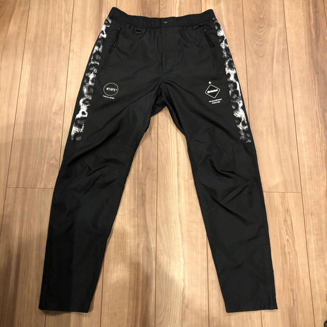 ★専用★FCRB practice pants ヒョウ柄 Sサイズ