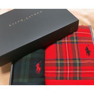 ラルフローレン(Ralph Lauren)の《未使用》ラルフローレン タオル(タオル/バス用品)