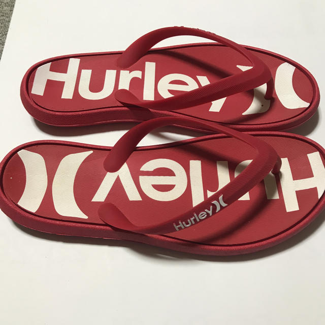 Hurley(ハーレー)のHurleyビーチサンダル メンズの靴/シューズ(ビーチサンダル)の商品写真
