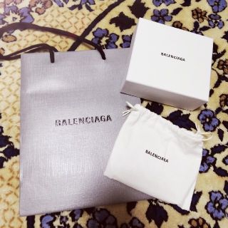 バレンシアガ(Balenciaga)のバレンシアガ★巾着(ショップ袋)