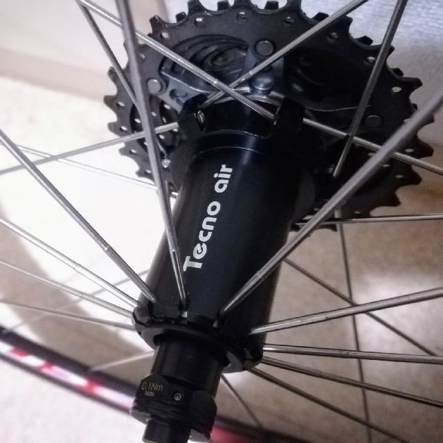 Tecno air チューブラー テクノエアー タキザワサイクル Tecno air チューブラー テクノエアー タキザワサイクル