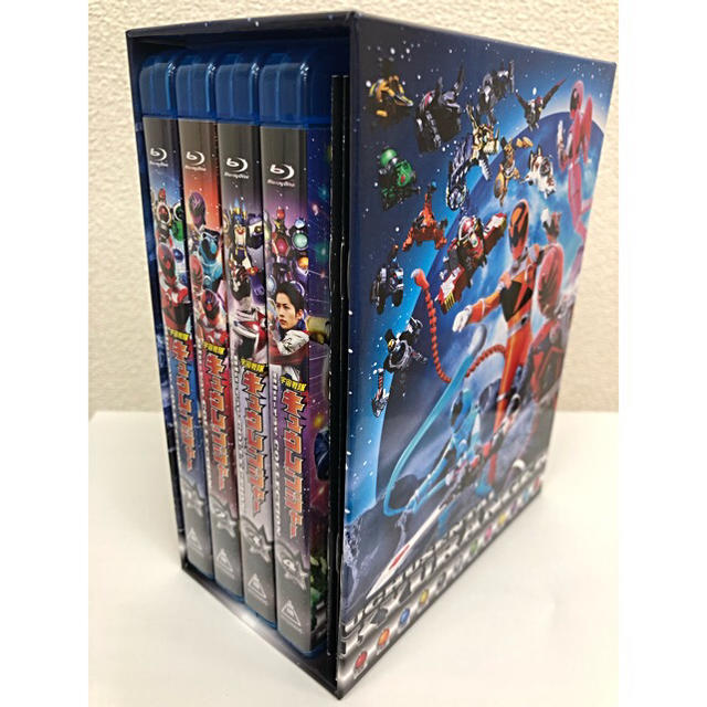 キュウレンジャー BluRayボックス