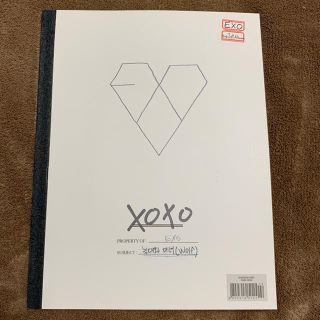 エクソ(EXO)のEXO XOXO ③(K-POP/アジア)