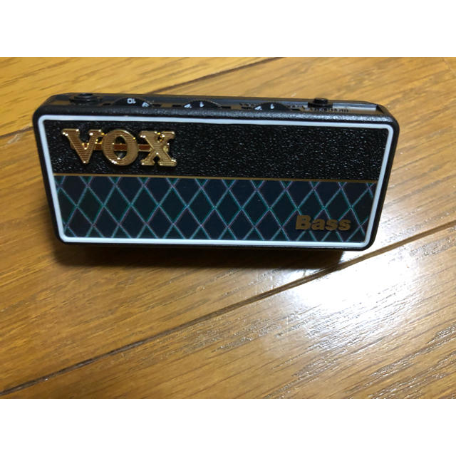 VOX(ヴォックス)のVOX  アンプラグ2 amPlug 2 Bass 楽器のベース(ベースアンプ)の商品写真