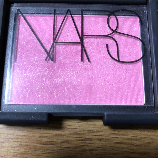 NARS(ナーズ)のNARS チーク ブラッシュ ２つセット☆ コスメ/美容のベースメイク/化粧品(チーク)の商品写真