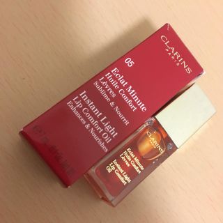 クラランス(CLARINS)の新品 CLARINS リップグロス 05番(リップグロス)