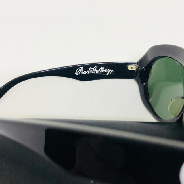 RUDE GALLERY - 【美品】RUDE GALLERY / Kurtモデル サングラス RUDE GALLERY - 【美品】RUDE GALLERY / Kurtモデル サングラス
