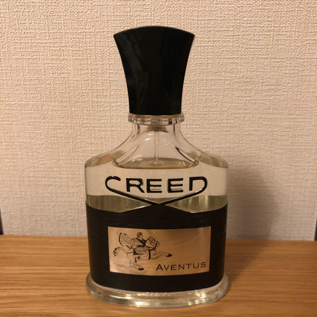 香水(男性用)CREED クリード  AVENTUS アバントゥス 75mm