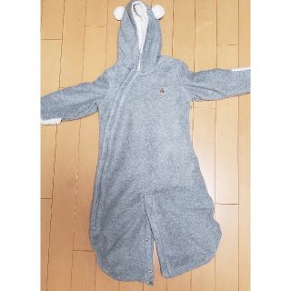 ベビーギャップ(babyGAP)のカバーオールジャンプスーツ baby Gap ９～１２ヶ月７０cm(カバーオール)