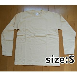 [ロンT] 新品・未使用！(Tシャツ/カットソー(七分/長袖))