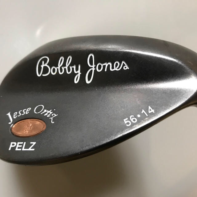 Callaway Golf(キャロウェイゴルフ)のボビージョーンズ  PELZ ウエッジ  56 スポーツ/アウトドアのゴルフ(クラブ)の商品写真