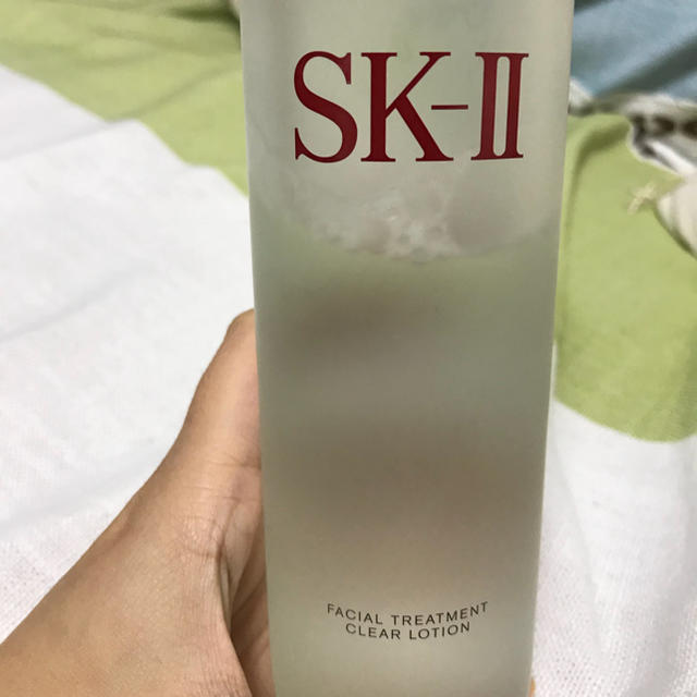 SK-II(エスケーツー)のSK-Ⅱ エッセンス クリアローションセット コスメ/美容のスキンケア/基礎化粧品(化粧水/ローション)の商品写真