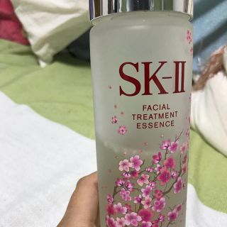 エスケーツー(SK-II)のSK-Ⅱ エッセンス クリアローションセット(化粧水/ローション)