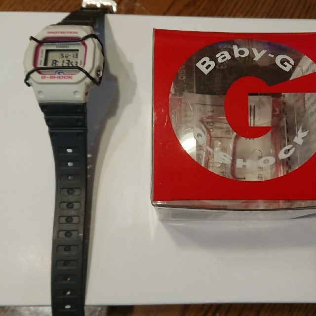 CASIO(カシオ)のジーショック レディースのファッション小物(腕時計)の商品写真