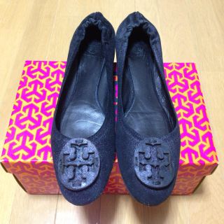 トリーバーチ(Tory Burch)のTORY BURCH フラットシューズ(ハイヒール/パンプス)