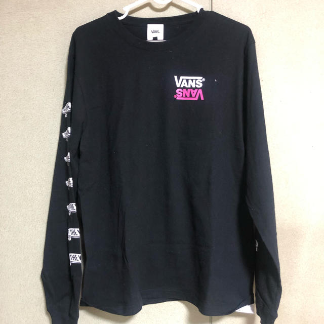 FREAK'S STORE(フリークスストア)のVANS ロンT レディースのトップス(Tシャツ(長袖/七分))の商品写真