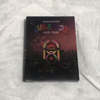 カンジャニエイト(関ジャニ∞)のKANJANI∞ LIVE TOUR JUKE BOX 初回限定版(アイドルグッズ)