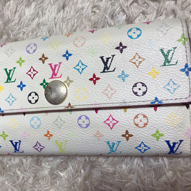 LOUIS VUITTON(ルイヴィトン)のLV ルイヴィトン 長財布  メンズのファッション小物(長財布)の商品写真