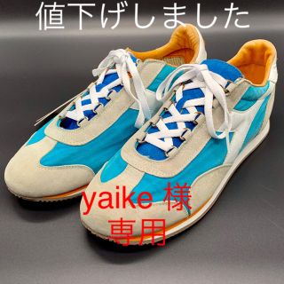 ディアドラ(DIADORA)の新品・未使用 diadora heritage equipe sw 12(スニーカー)