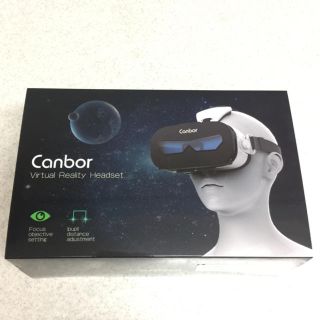 CANBOR  VRヘッドセット(その他)