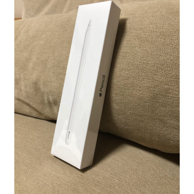 Apple Pencil 第2世代