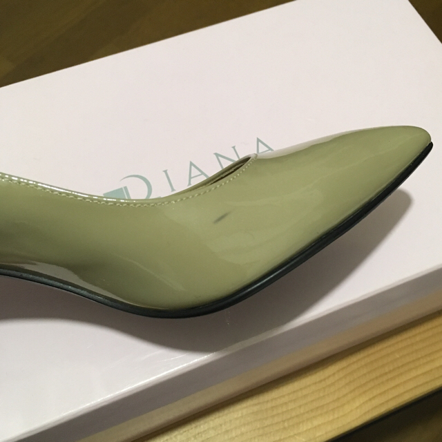 DIANA(ダイアナ)のfukaさん専用 DIANA ハイヒール レディースの靴/シューズ(ハイヒール/パンプス)の商品写真